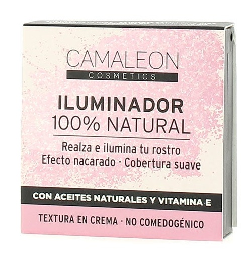 Camaleon Iluminador Ros