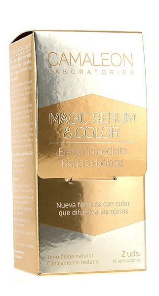 Camaleon Magic Serum & Color 2x2 ml