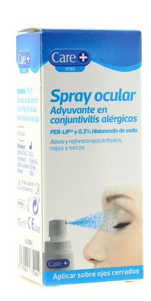 Careplus Spray Ocular Care+ 10 ml