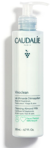 Caudalie Vinoclean Leche Desmaquillante Suave 200 ml