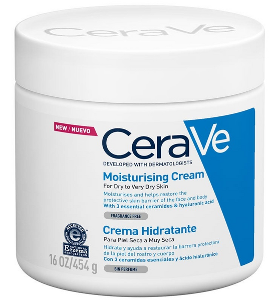 Cerave Crema Hidratante 454 gr