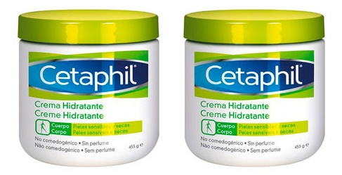 Cetaphil Crema Hidratante 2x453 gr