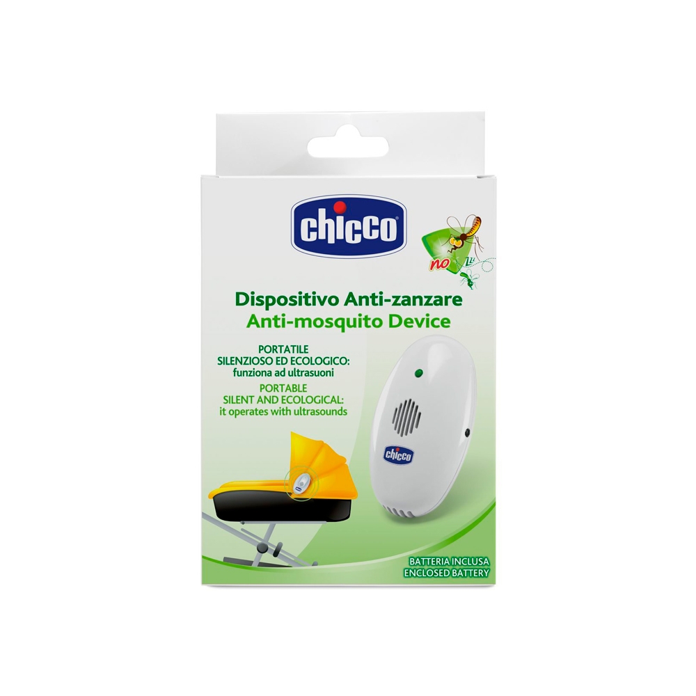 Chicco Antimosquitos Portátil Clip