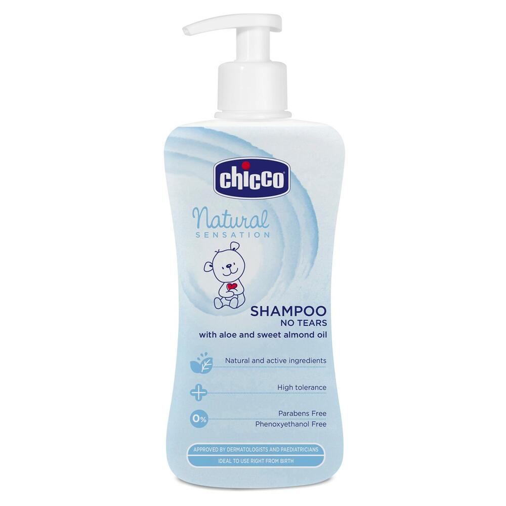 Chicco Champu Sin Lagrimas 300 ml