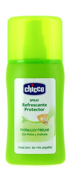 Chicco Mosquino Proteccion Natural Infantil Spray 100 ml