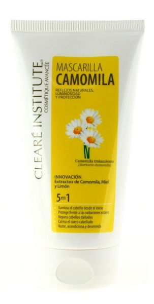 Cleare Institute Mascarilla Eco Camomila 150 ml