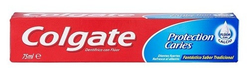 Colgate Protection Caries Pasta Dentífrica 75 ml