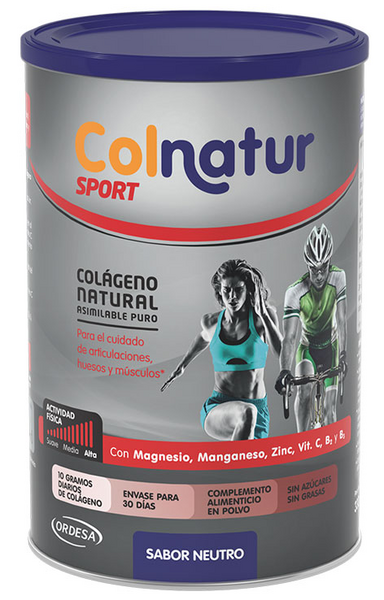 Colnatur Sport Neutro 330 gr