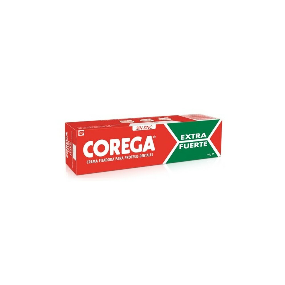 Corega Extra Fuerte 40 g