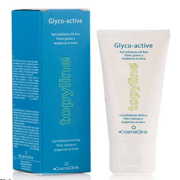 CosmeClinik Gel Exfoliante Topyline Glyco-Active 50 ml