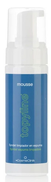 CosmeClinik Topyline Mousse Limpiador 150 ml