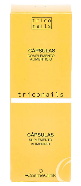 CosmeClinik Triconails 56 Cápsulas