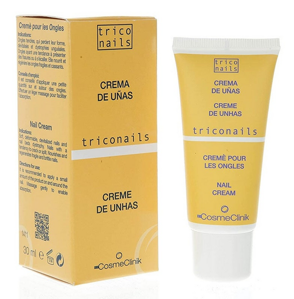 CosmeClinik Triconails Crema de Uñas 30 ml