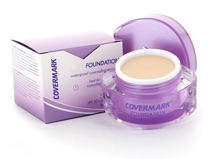 Covermark Foundation Base de Maquillaje SPF30 nº1 15 ml