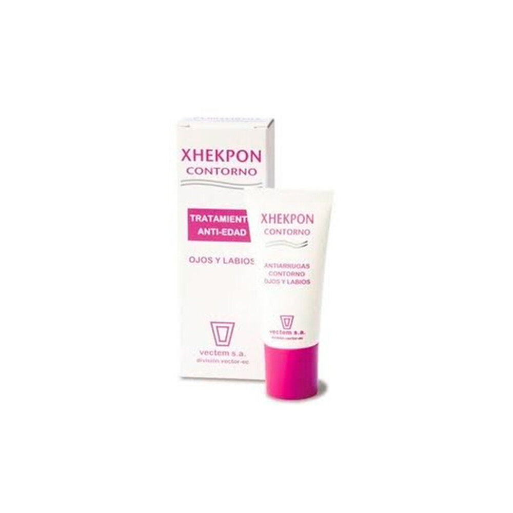 Crema Para Contorno De Ojos Y Labios Xhekpon