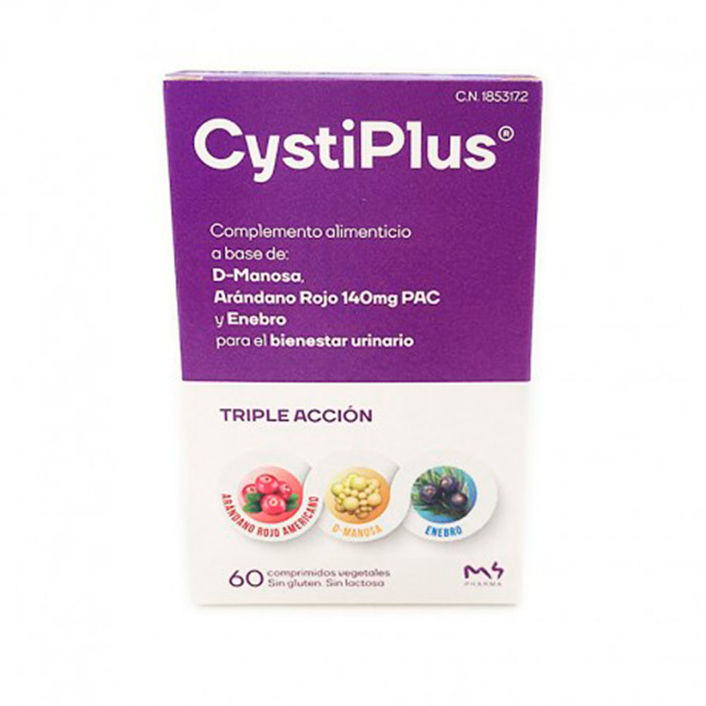 Cystiplus 60 comp