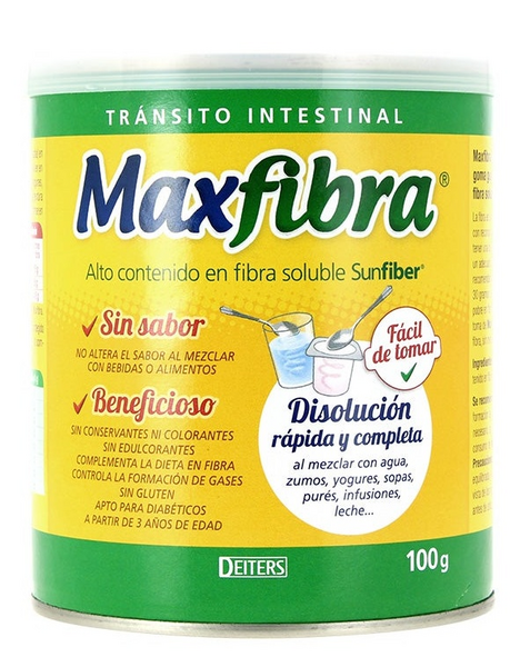Deiters MaxFibra 100 gr