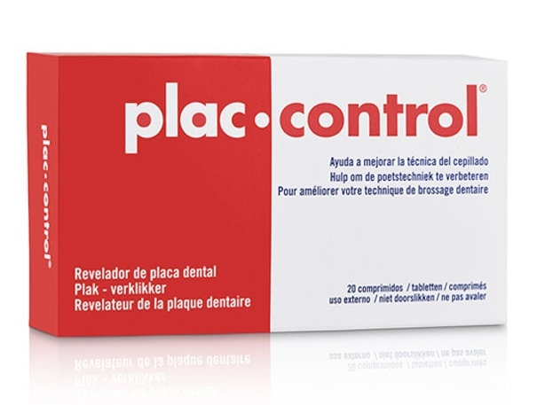 Dentaid Plac-Control  20 comprimidos