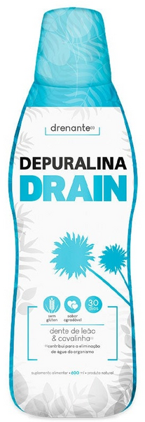 Depuralina Drain Uriach 600 ml