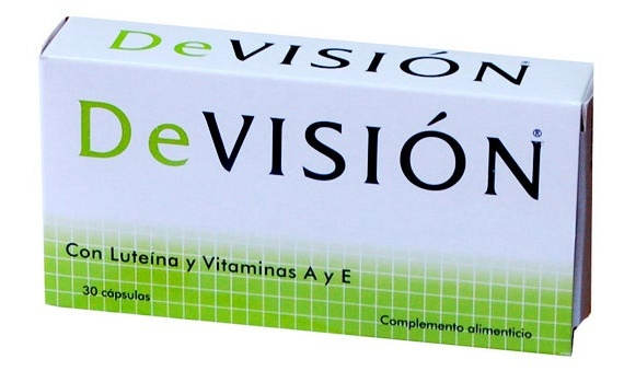 DeVision 30 Capsulas