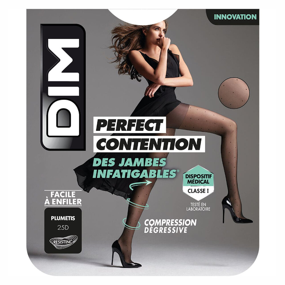 Dim Perfect Contention Fantasia talla 4 25 D Plumeti