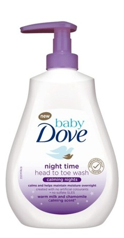 Dove Baby Noches Tranquilas Gel De Baño 400 ml