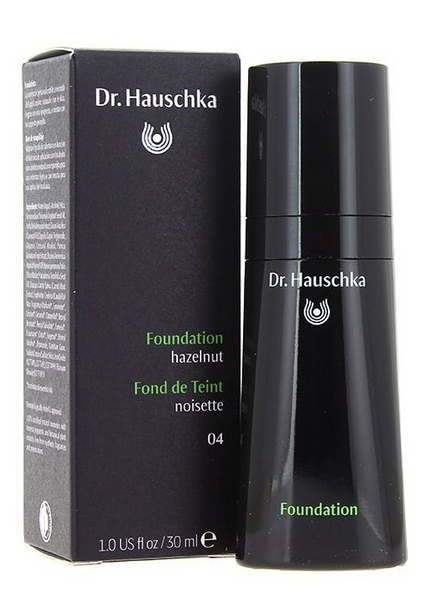 Dr. Hauschka Base de Maquillaje 04 Hazelnut 30 ml