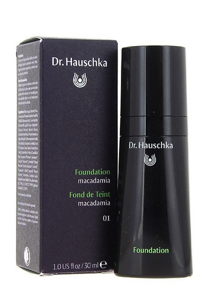 Dr. Hauschka Base Maquillaje 01 Macadamia 30 ml