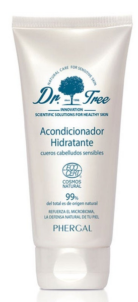 Dr. Tree Acondicionador Hidratante Cuero Cabelludo Sensible 150 ml