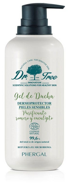Dr. Tree Eco Gel de Ducha Purificante 500 ml