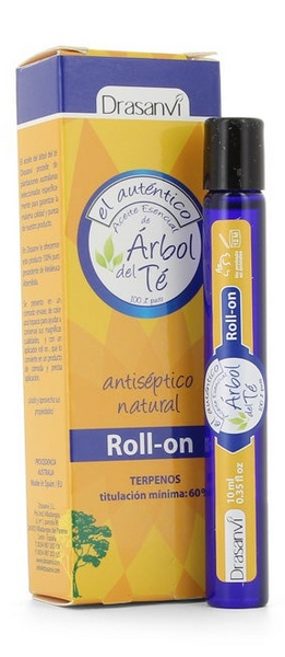 Drasanvi Aceite Árbol del Té Roll On 10 ml