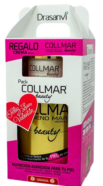 Drasanvi Collmar Beauty Granada 275 gr + REGALO Crema Collmar Beauty 60 ml