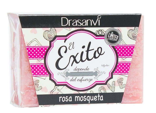 Drasanvi Rosa de Mosqueta Jabón 100 gr