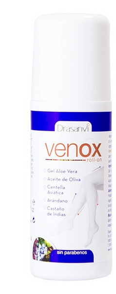 Drasanvi Venox Gel Roll On 60 ml