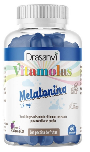Drasanvi Vitamolas Mel 60 Gominolas
