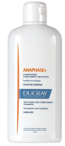 Ducray Anaphase Anaphase+ Champú Anti-Caída 400 ml