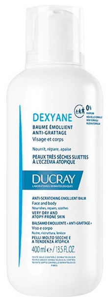 Ducray Dexyane Bálsamo Emoliente 400 ml
