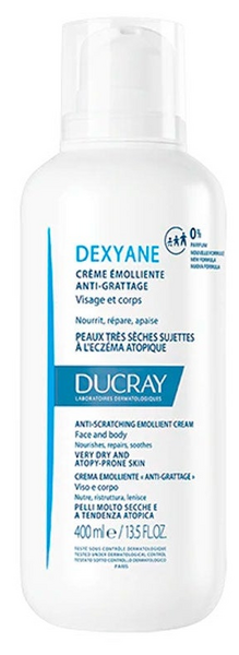Ducray Dexyane Crema 400 ml