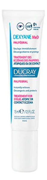 Ducray Dexyane Med Palpebral 15 ml