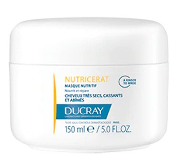 Ducray Nutricerat mascarilla ultra-nutritiva 150 ml