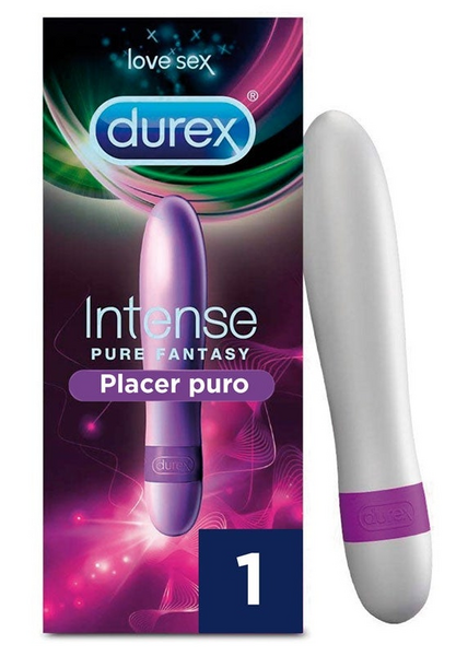 Durex Intense Pure Fantasy Vibrador Mujer