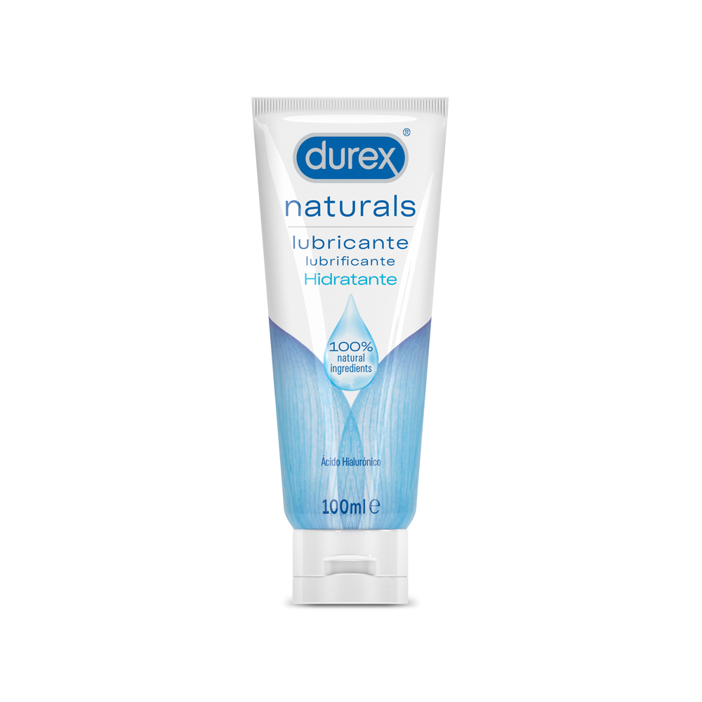 Durex Gel Natural Intimate Extra Hidratante 100 ml