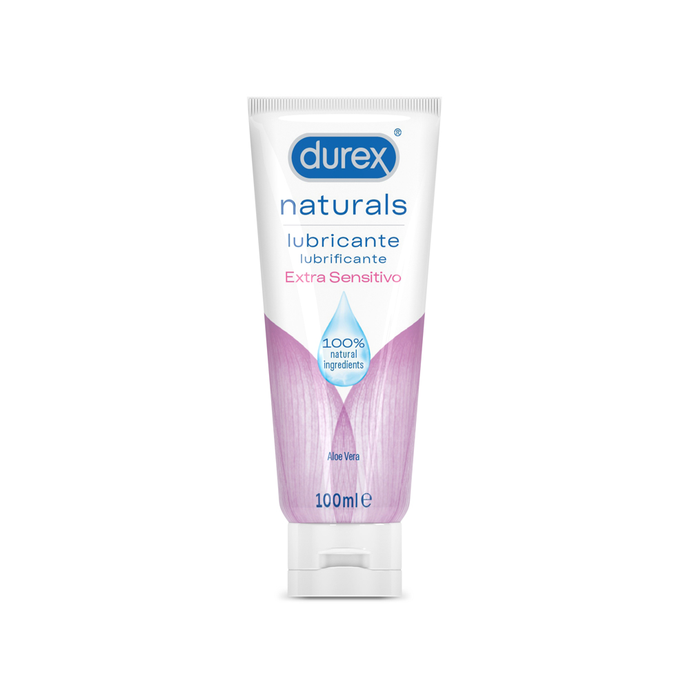 Durex Gel Natural Intimate Extra Suave 100 ml