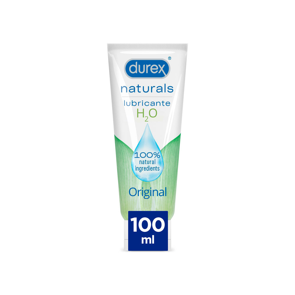 Durex Gel Naturals Intimate 100 ml