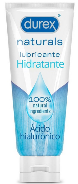 Durex Lubricante Natural Hidratante 100 ml