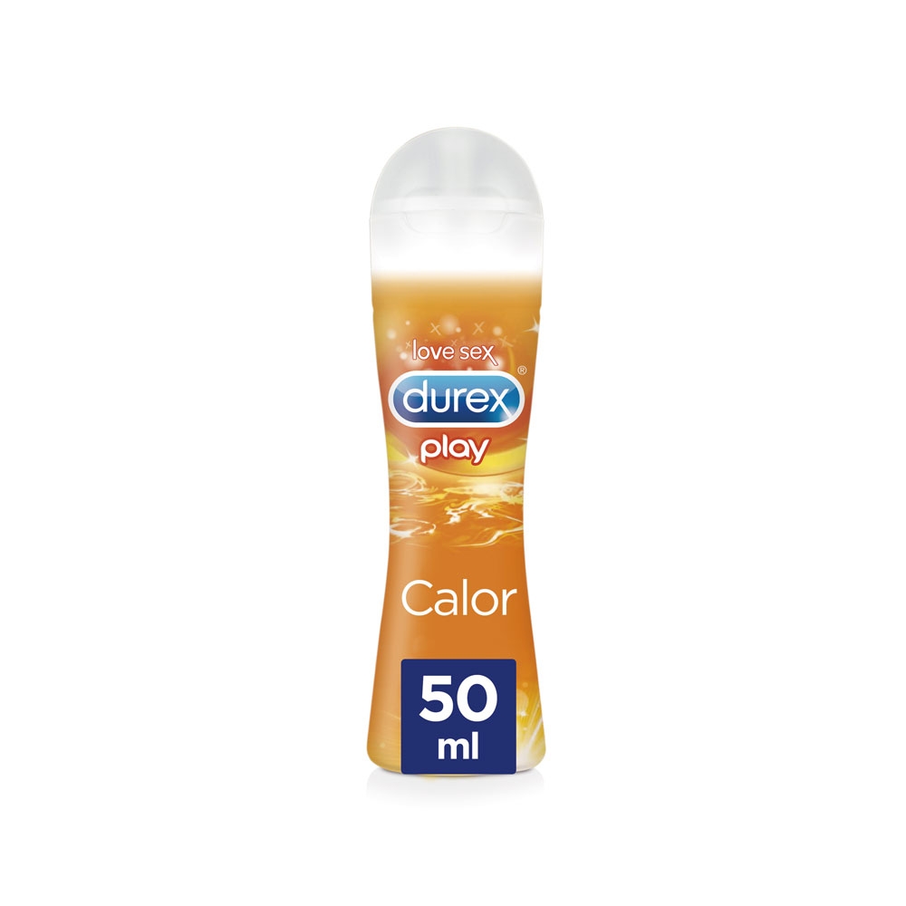 Durex Play Efecto Calor 50 ml
