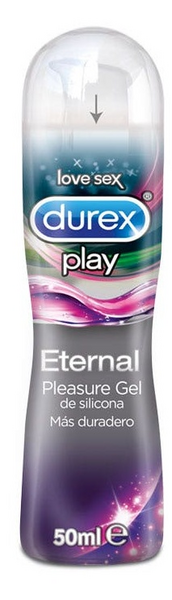 Durex Play Eternal 3xMás Duradero 50 ml