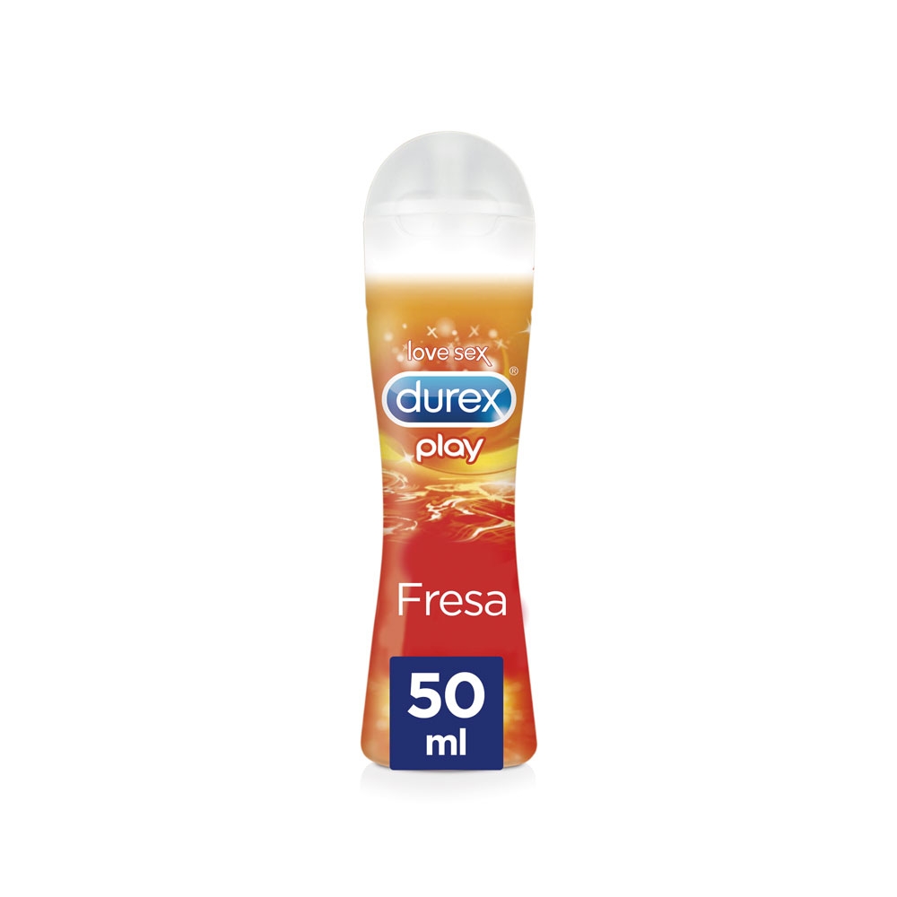 Durex Play Fresa 50 ml
