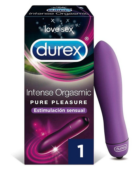 Durex Intense Pure Pleasure Mini Estimulador