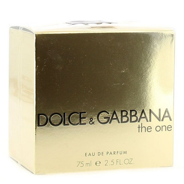 Eau de Toilette The One Dolce & Gabbana 75 ml